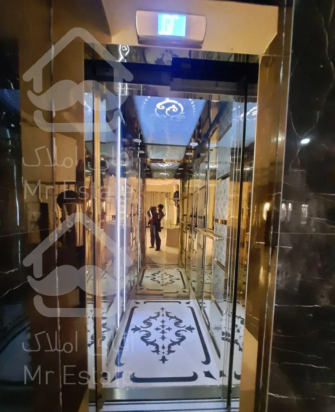 فروش ۱۷۵ متر آپارتمان در برج برند زعفرانیه