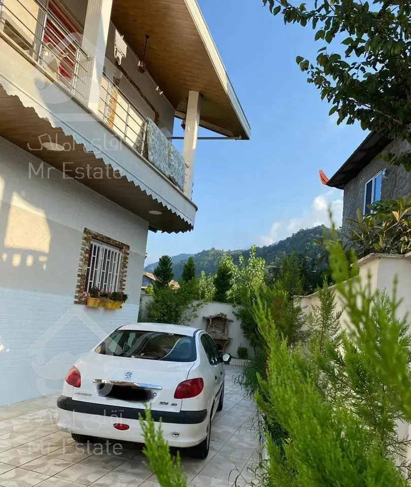 ویلای تمیز ودربست نزدیک چابکسر