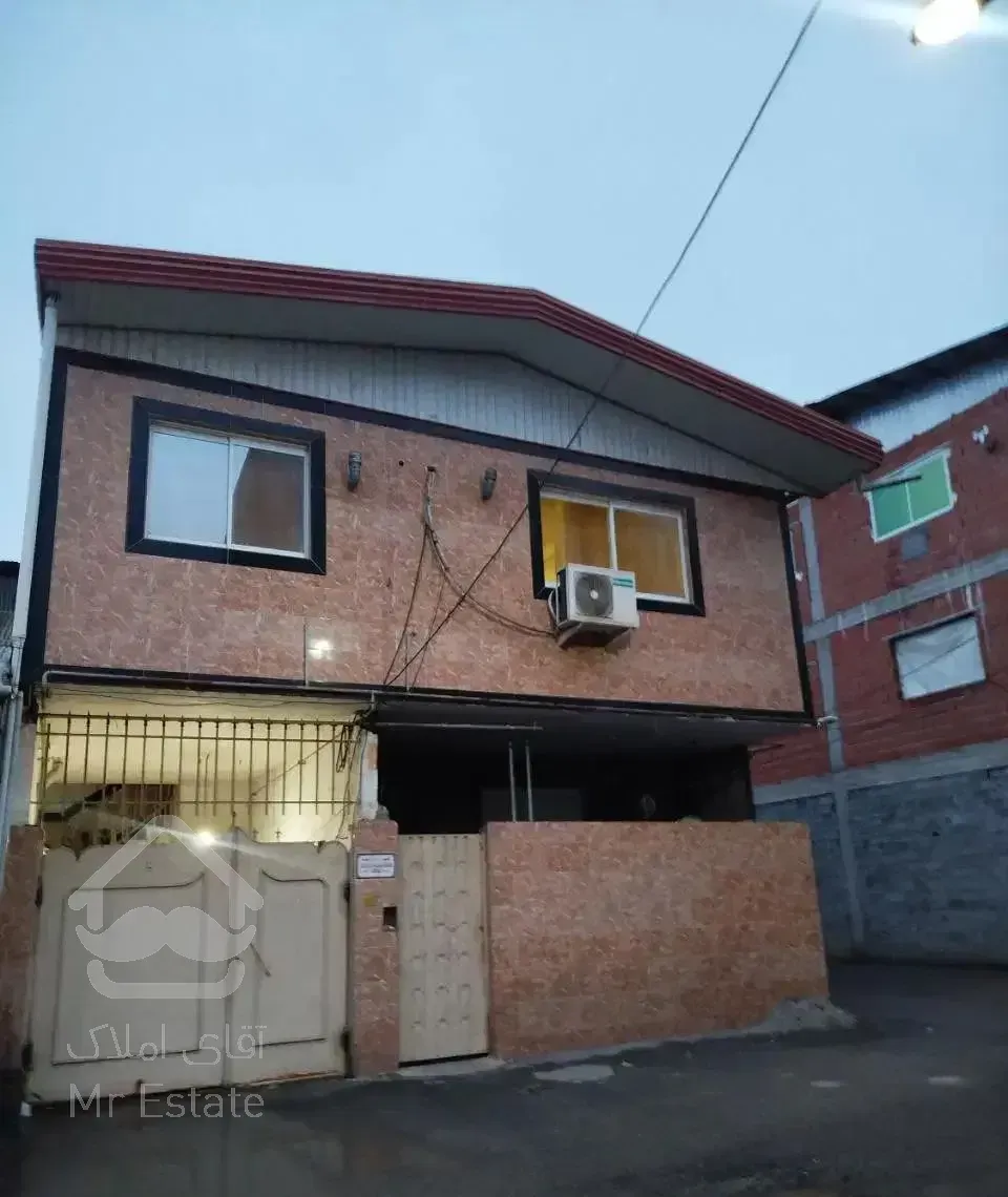 اپارتمان دو واحدی