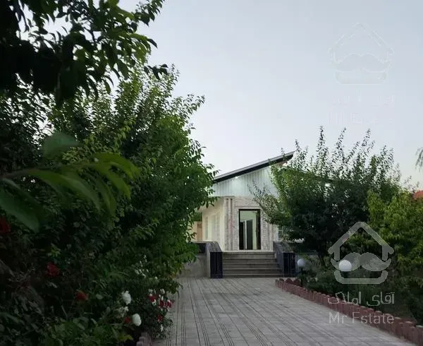 ویلا ۵۰۰ متری اغچه حصار سهیلیه