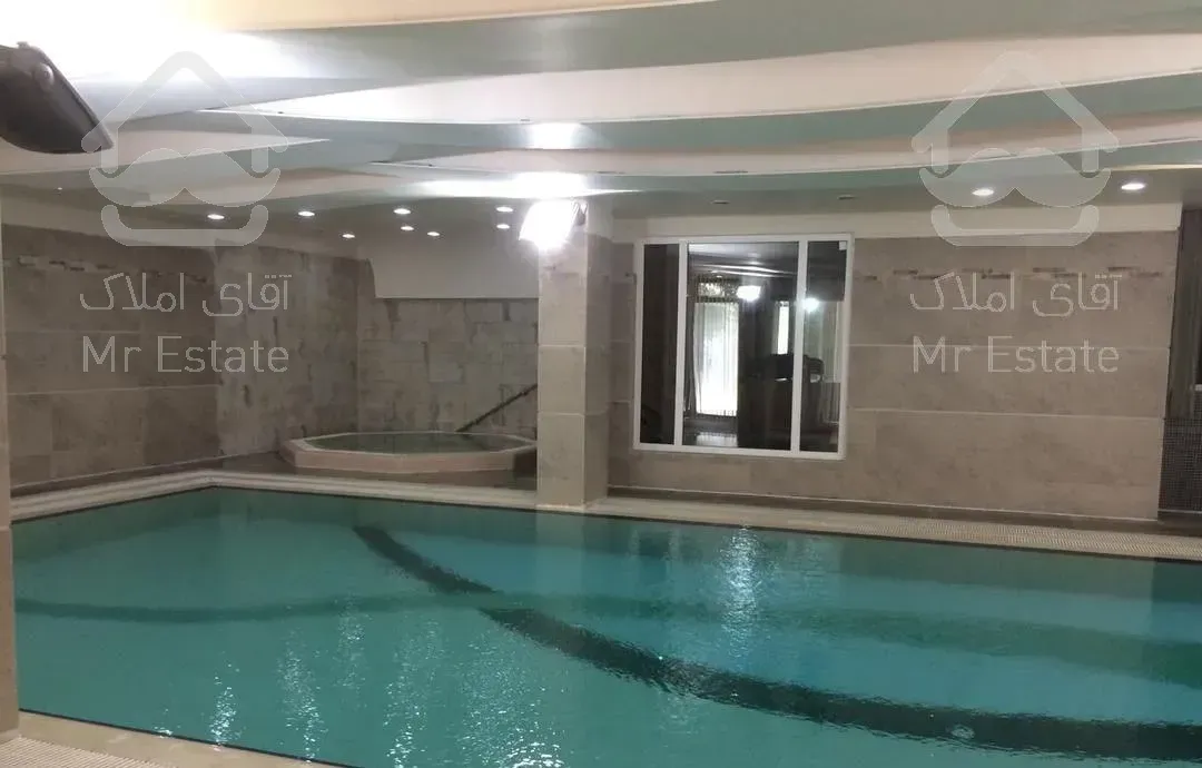 ۲۲۵متر کامرانیه شمالی/تک واحدی