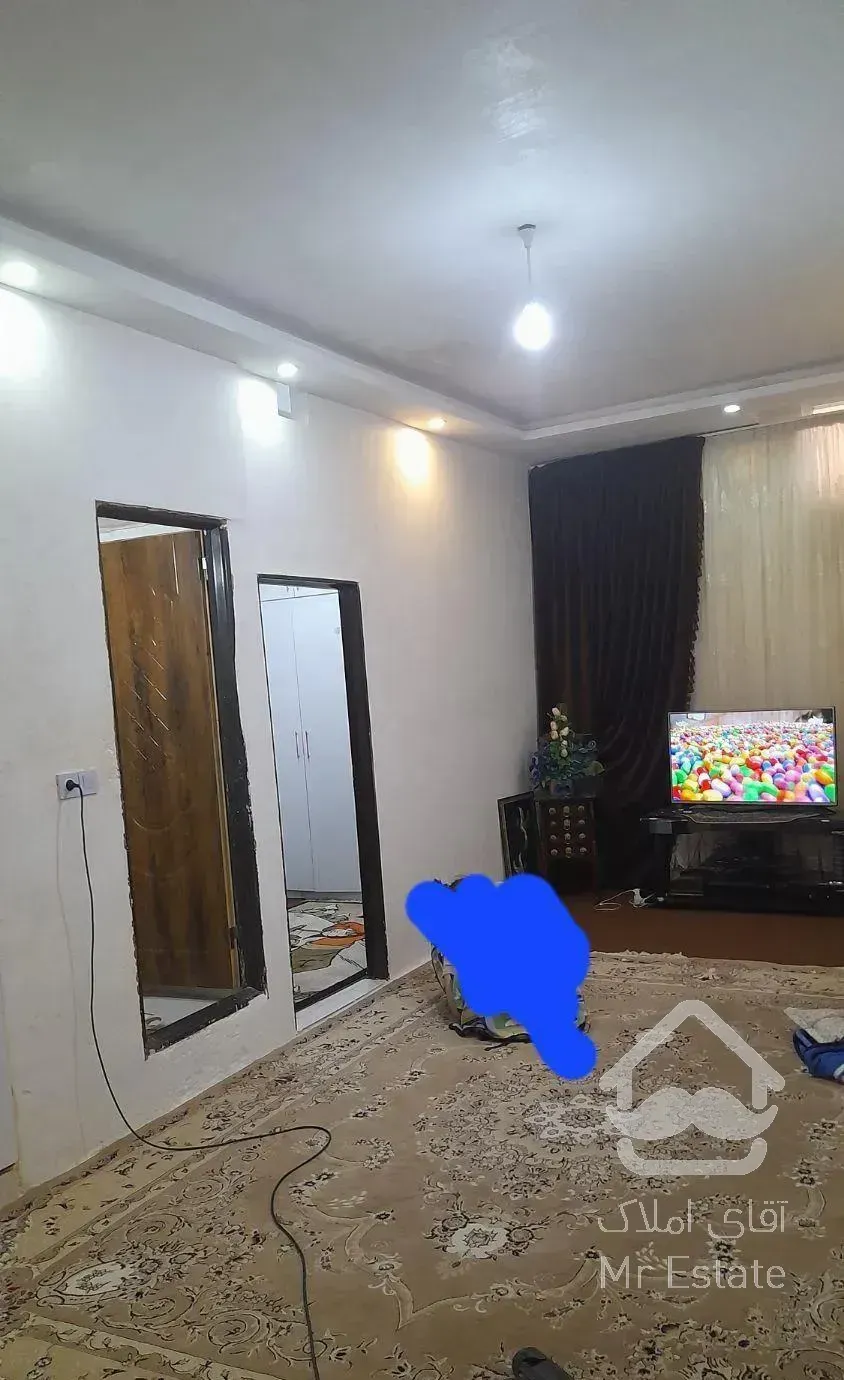 آپارتمان طبقه اول ۱۰۰ رهن کامل