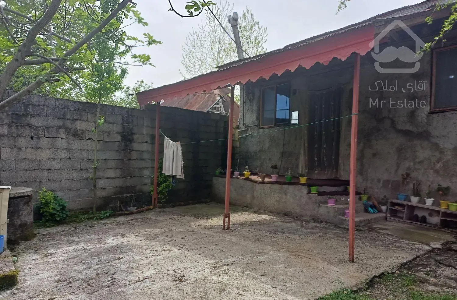 فروش خانه ویلایی ۷۰ متری ۱ خوابه کد ۱۸۰