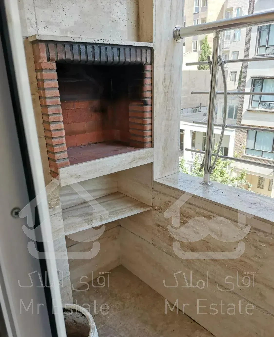 شهرک غرب-دریا ۱۷۰متر تکواحدی دو کله