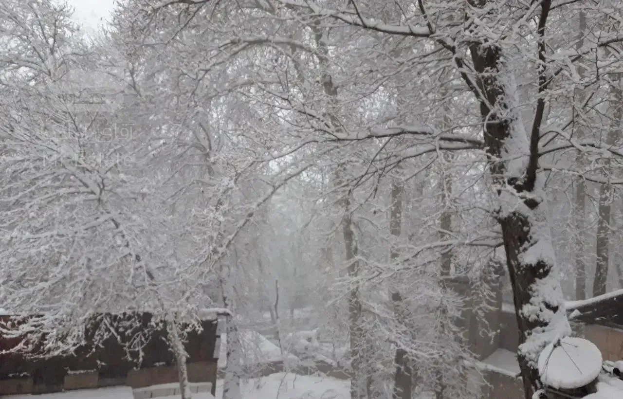 2 واحد 80متری رو هم،حیاط دار ویو همیشه سبز ، دربند