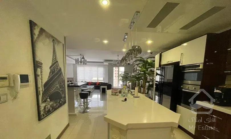 ۱۱۶ متر جنت آباد مرکزی/غرق در نور آفتاب/تکواحد