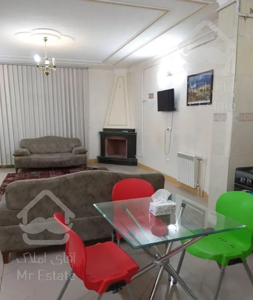 آپارتمان مبله شیک