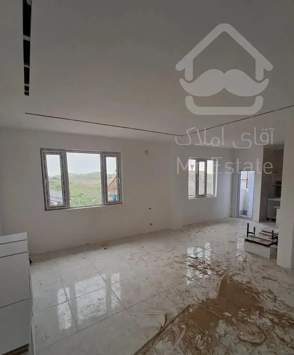 فروش طبقه نوساز فول
