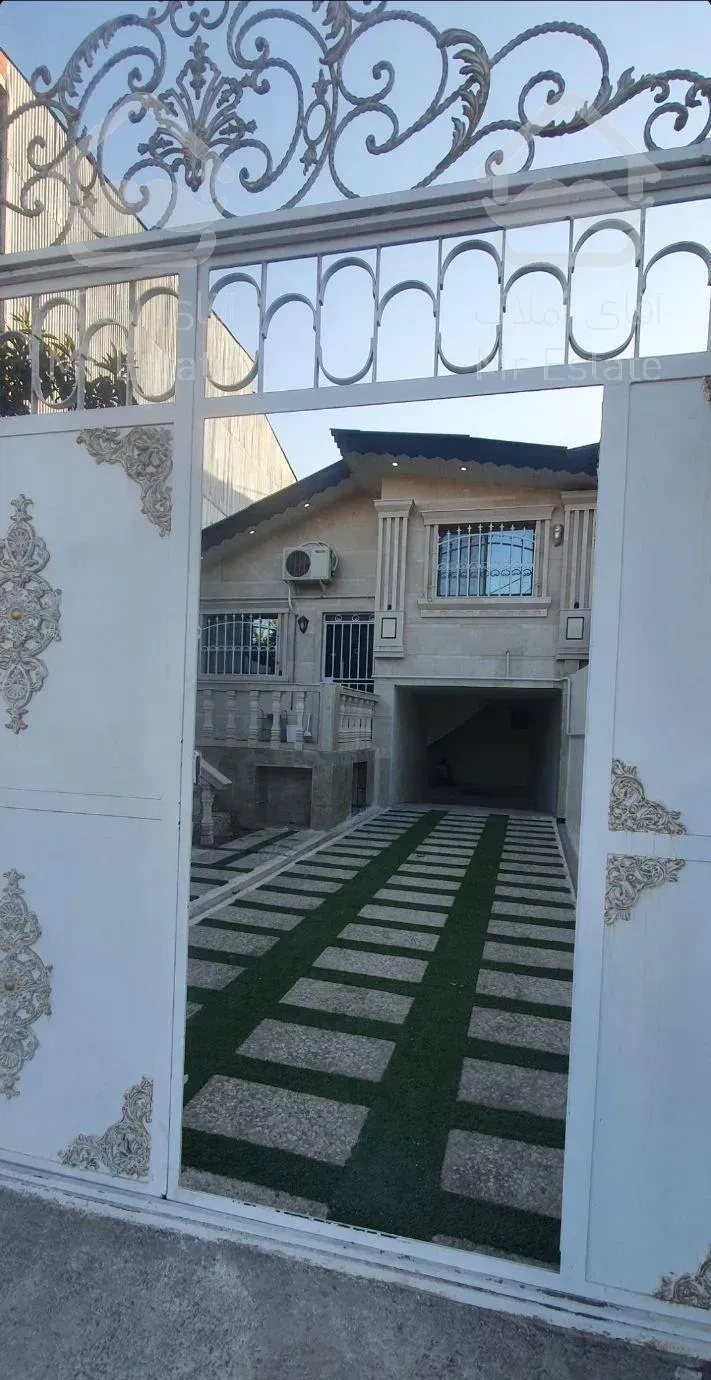 ویلایی دوبلکس شیک ، ۵۰۰ متری ساحل خ شهدا