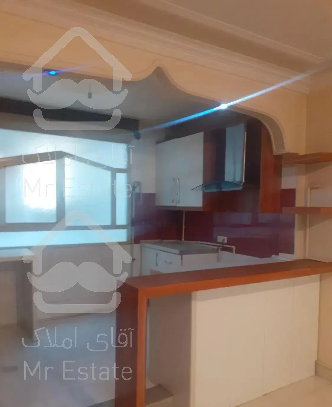 ۶۰متر دوخوابه طبقه اول