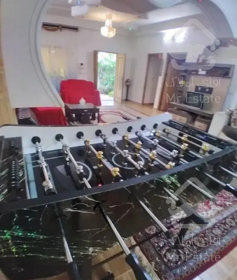 اجاره دوخوابه  دربستی  با  فوتبال دستی