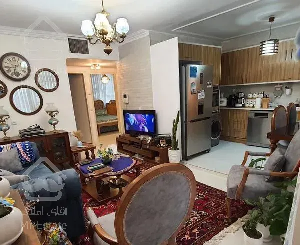 آپارتمان ۶۶ متری اردلان یک