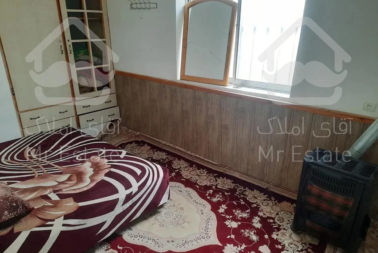 ویلای ساحلی دو خواب دربست 20 قدمی دریا