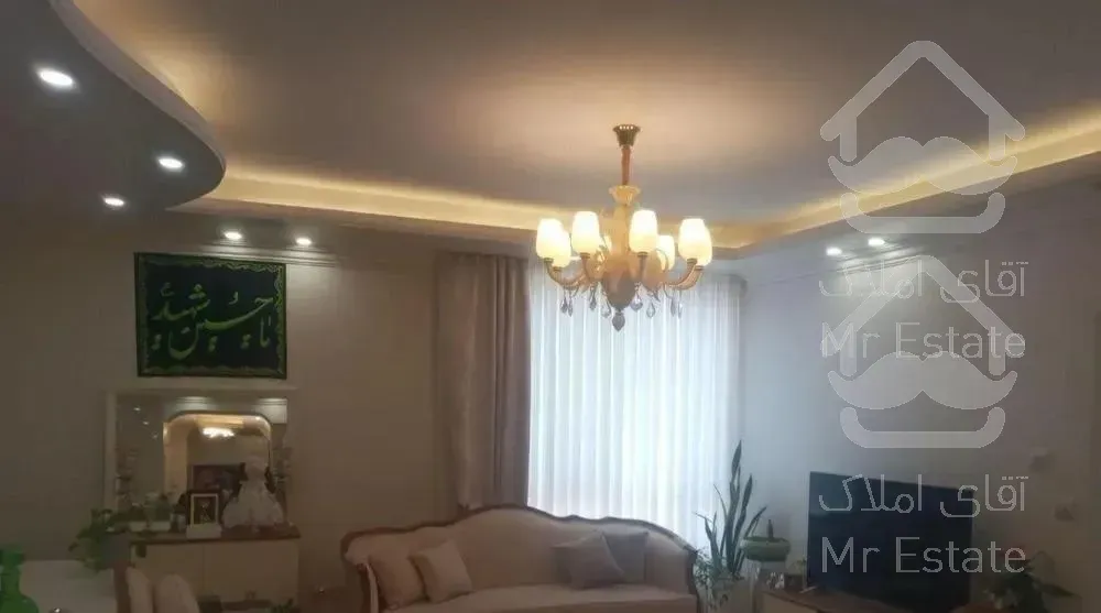 ۶۵ متر / ۲ خوابه / میدان ۸۹