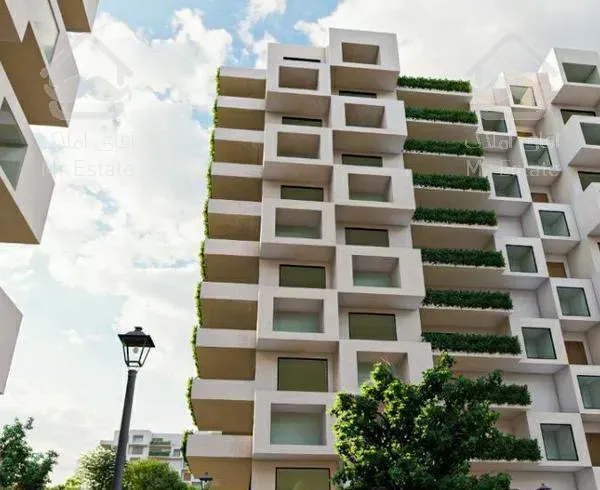 اپارتمان مجلل ستین ، 60 متری تک خواب ، واقع در غرب