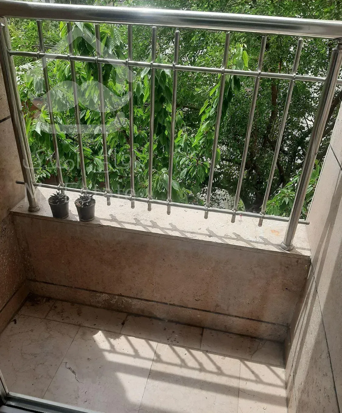 فروش آپارتمان ۱۰۶متر ویوباغ ۲کله  فول امکانات