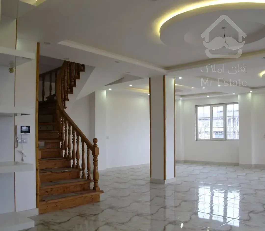 فروش خانه ویلایی ۲۲۸ متری ۳ خوابه خیابان گلسار