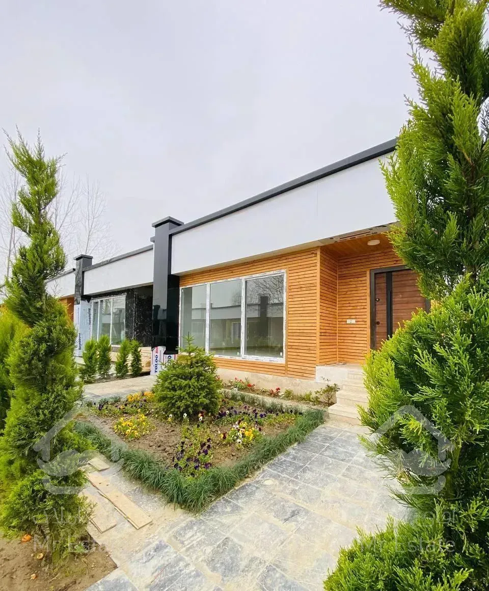 ویلا باغ180متری در شهرکی جنگلی و ویو رویایی