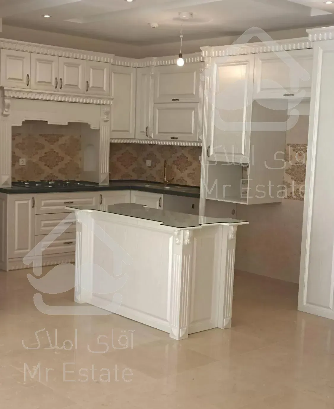 شمال اندرزگو/ ۱۱۰ متر ۲ خواب / فول امکانات