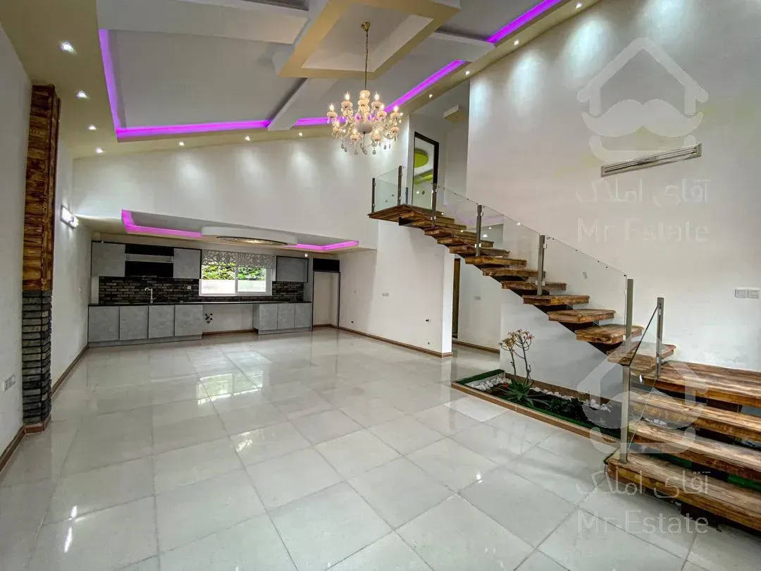 نيم پيلوت٣٠٠مترى سنددارد منطقه برندنشين آپادانا