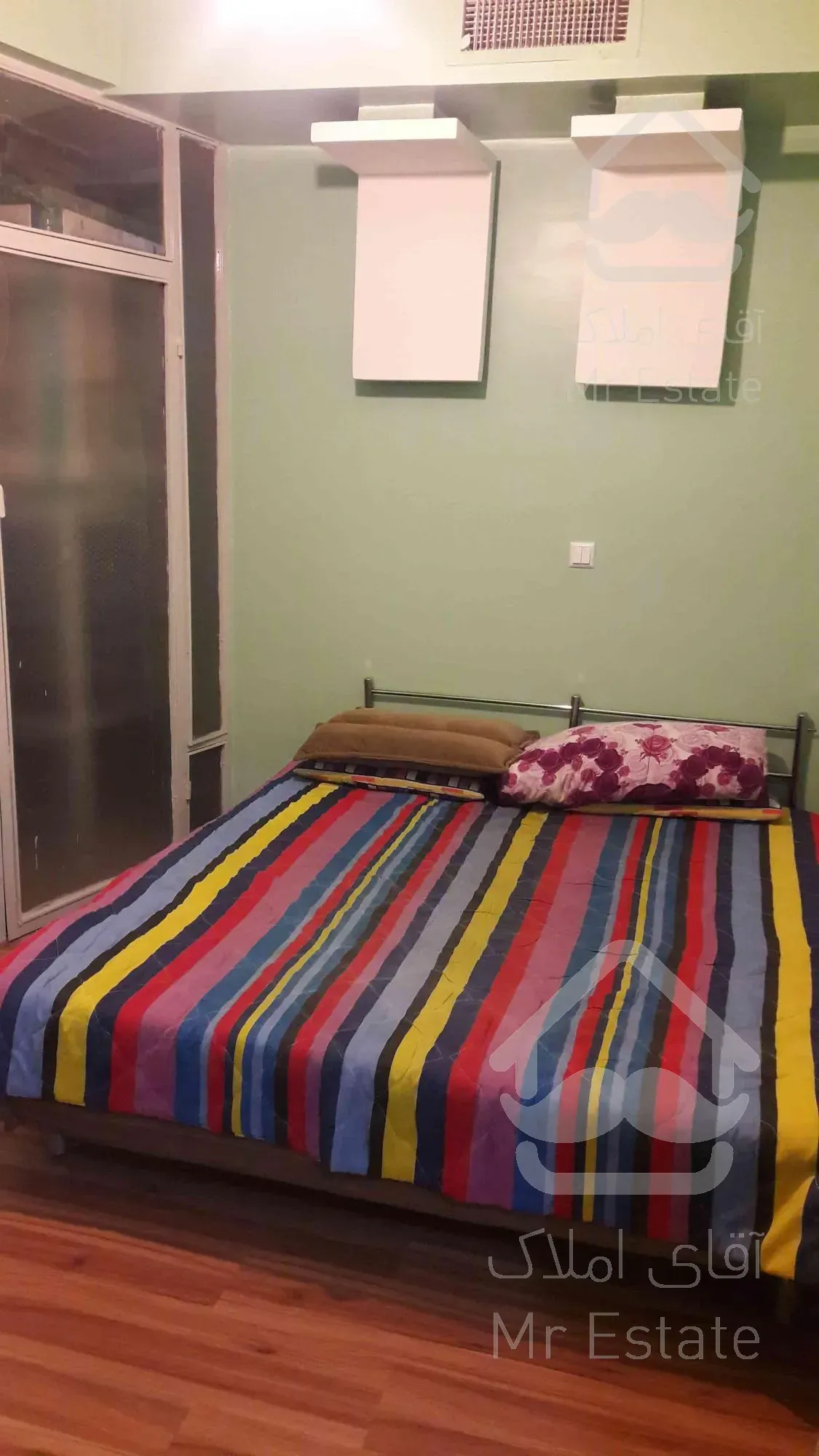 آپارتمان ۹۱ متری ۳ خواب در شهر زیبا