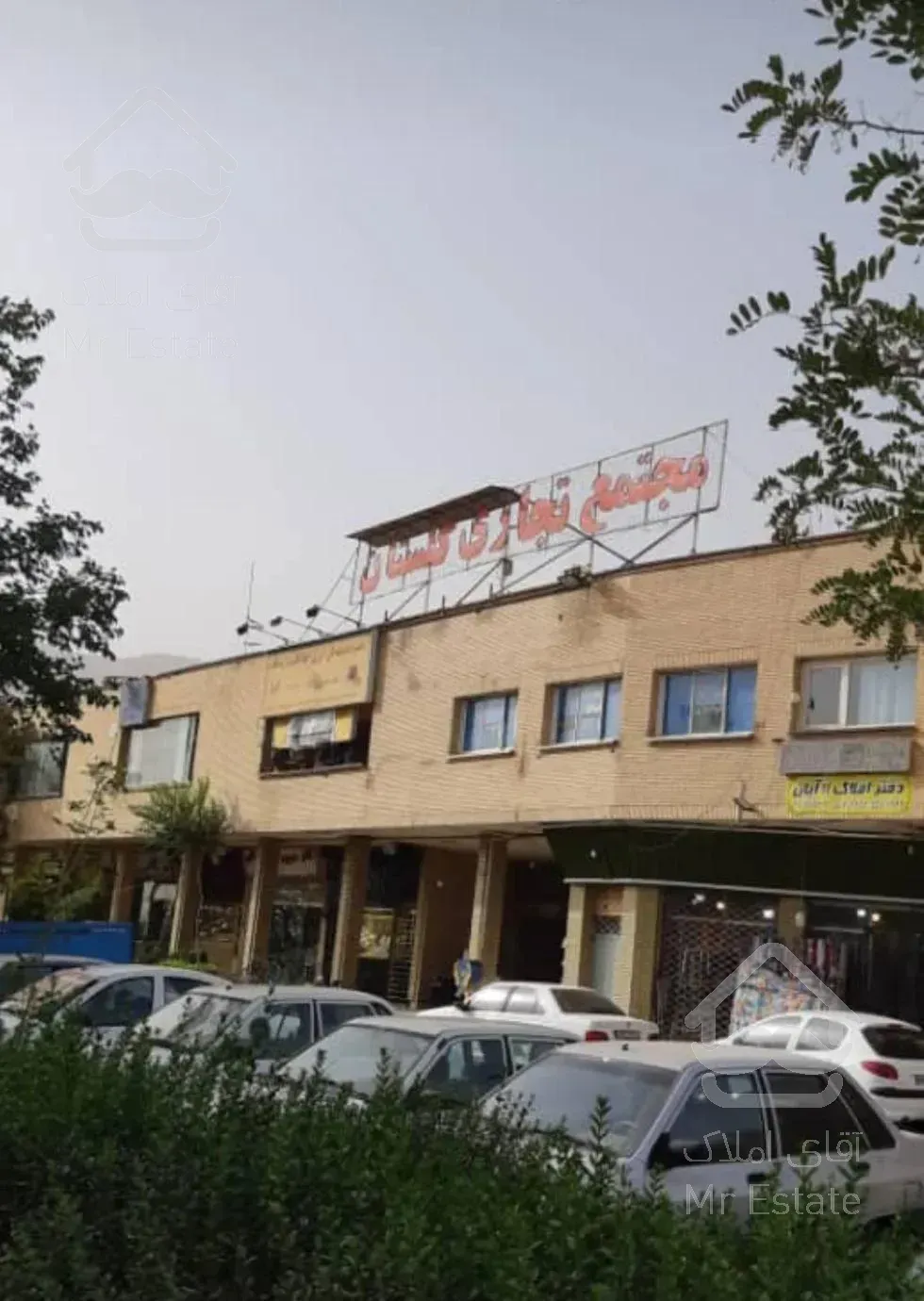 اجاره مغازه تجاری ۴۰ متری زیبادشت / المپیک