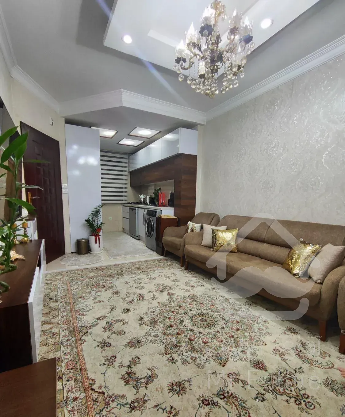 ۵۲متر دوخواب/فول امکانات/حیدرخانی/فرجام