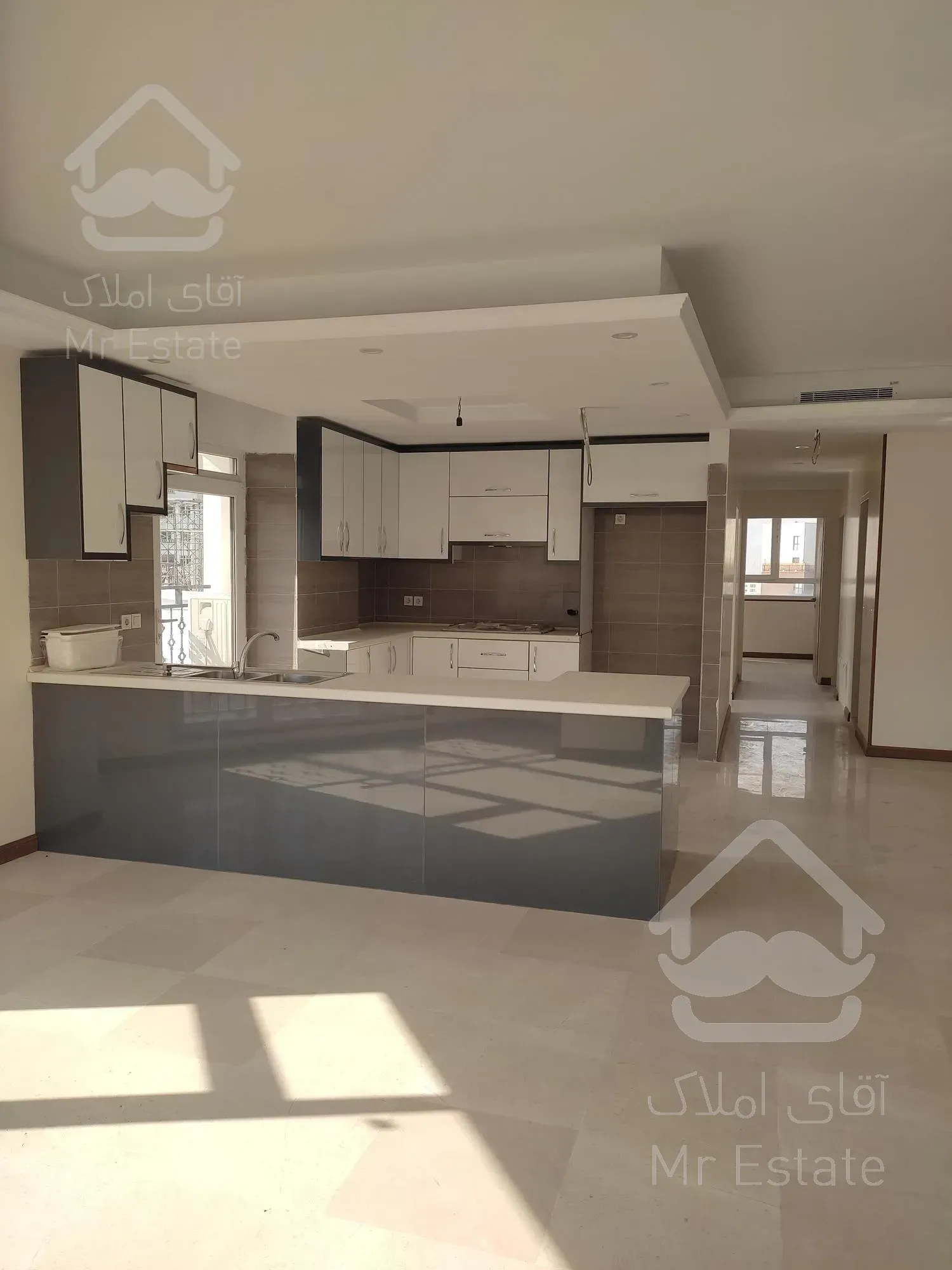 145متر کلید نخورده. ویو عالی . ازگل