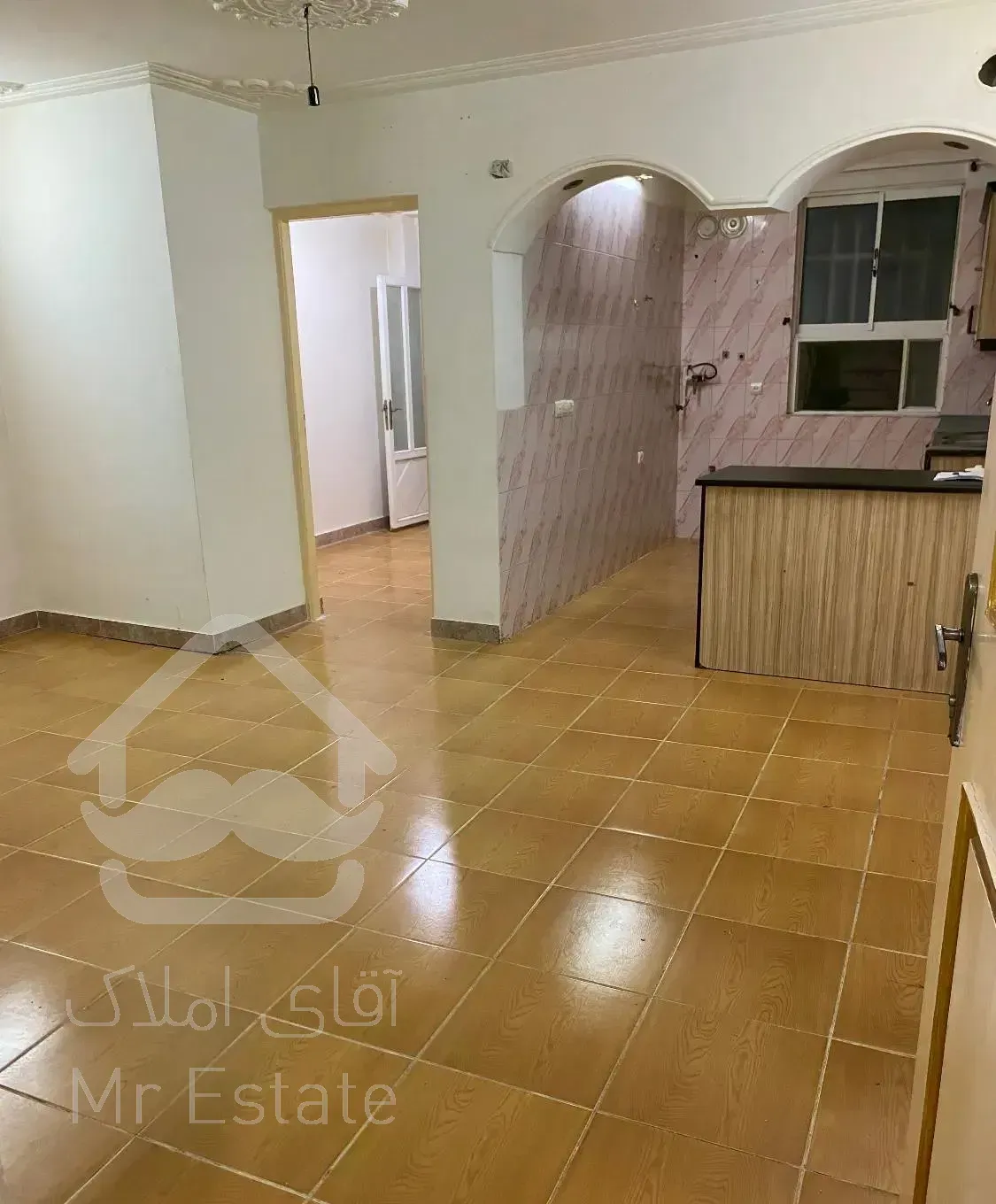 سوییت ۵۵ متر یکخوابه ماشین رو قیمت عالی