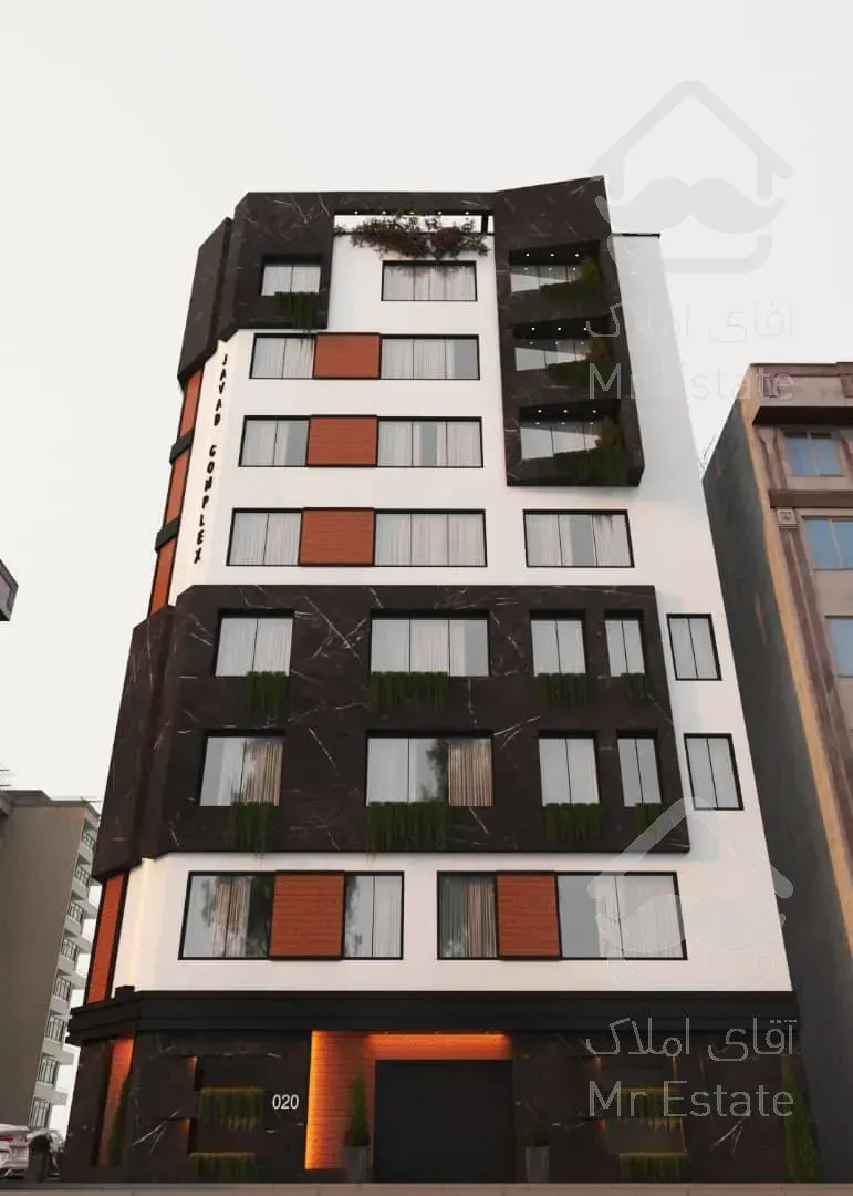 پیش فروش آپارتمان ۱۵۰ متری در نور