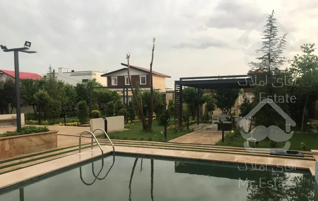 1300 متر ویلایی کردان