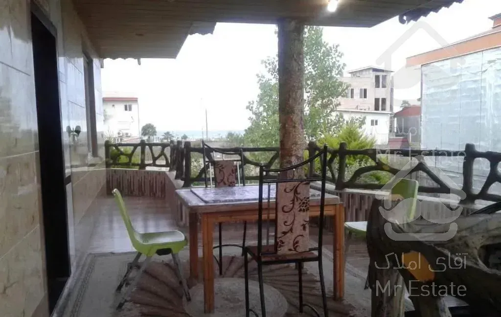 اجاره ویلای ساحلی۲خواب چمخاله