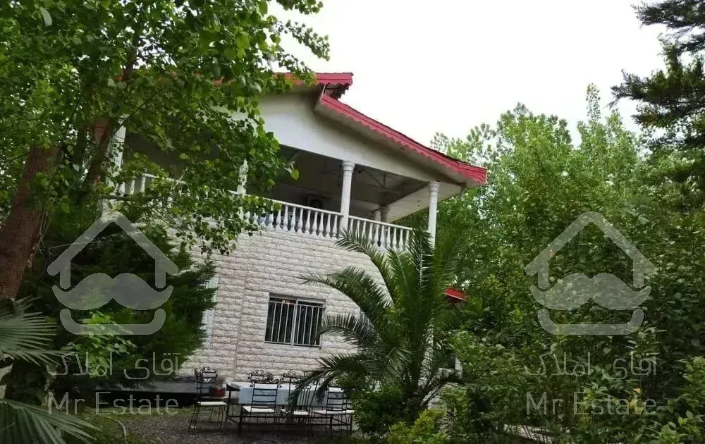 ویلا دربست 5 خوابه چمخاله