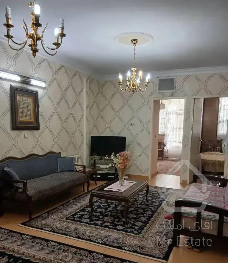 ۶۵متردوخوابه خوش نقشه