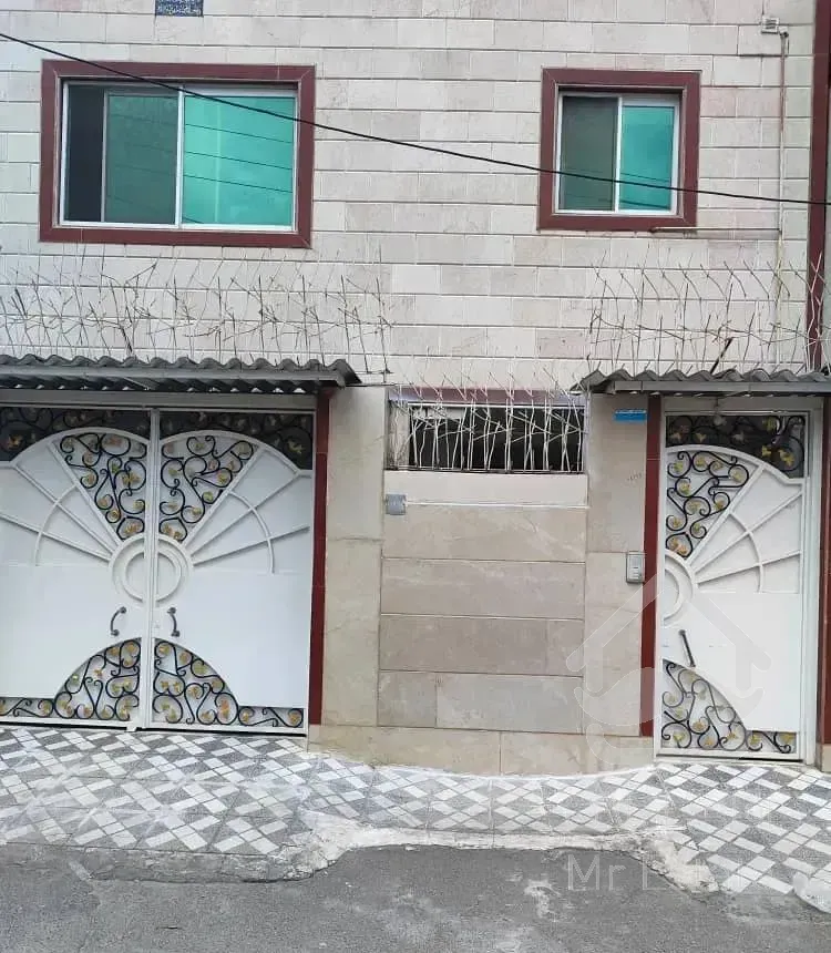 منزل دربستی یک طبقه بالای پارکینگ ۱۵۰ متر
