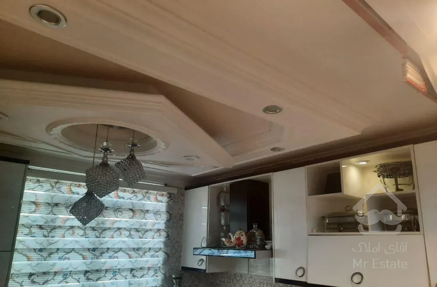 فروش آپارتمان ۱۱۶ متری ۲ خوابه در بلوار قیام