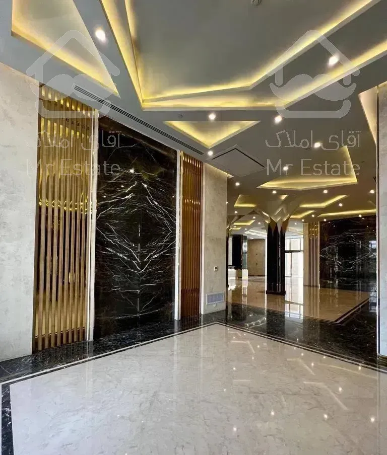 ۱۷۵ متر سه خواب نوساز ویو دریاچه برج فرزانگان