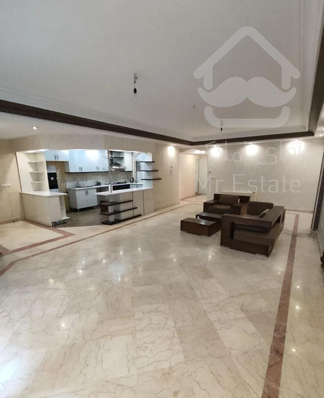 زیر سیزدهم ولنجک ۱۱۸متر ۲خواب