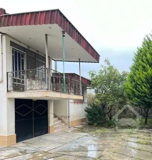 ۵۴۰ مترمربع باغ ویلا نزدیک ساحل سندششدانگ