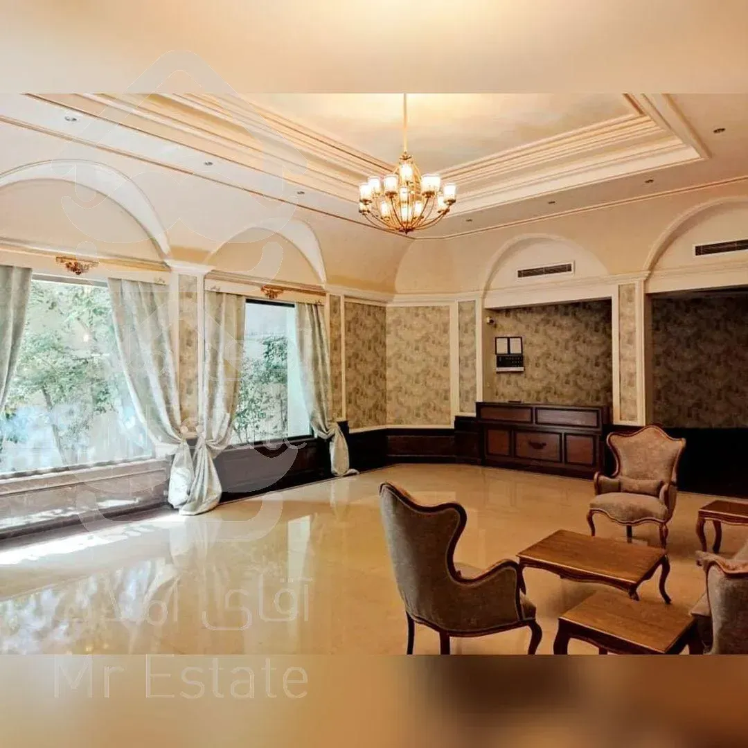 خرید آپارتمان اکازیون در نیاوران ۲۰۰ متر فول امکانات