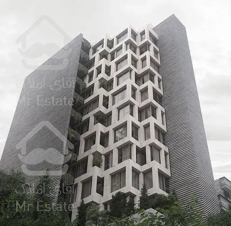 فرمانیه   ۴۱۰ متر لوکس ترین مشاعات منطقه