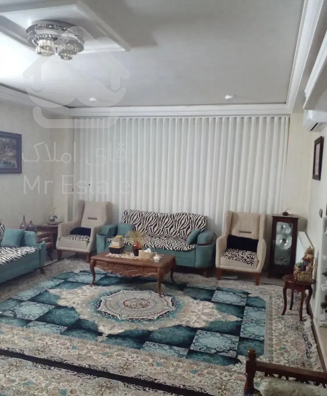 آپارتمان ۹۴ متر بلوار مطهری