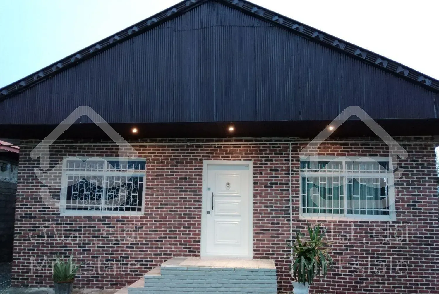 اجاره ویلا باغ مبله 800 متری زیبا