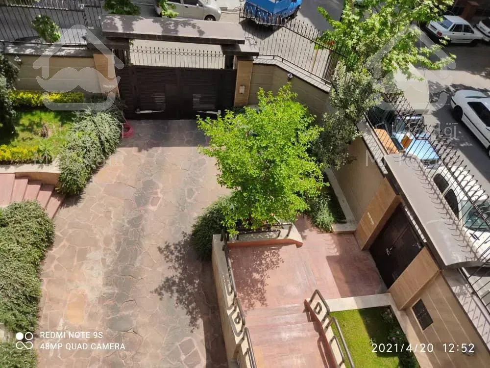 اجاره و رهن آپارتمان زعفرانیه 200  متر اکازيون