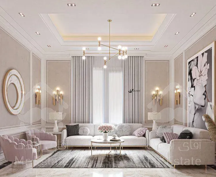 پیش فروش پروژه بینظیر منطقه۲۲ رویال پارک ۱۱۰متر المپیک/قابل تهاتر