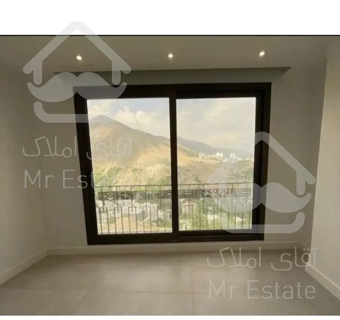 ۱۴۰ متر سه خواب خوش نقشه دریاچه چیتگر