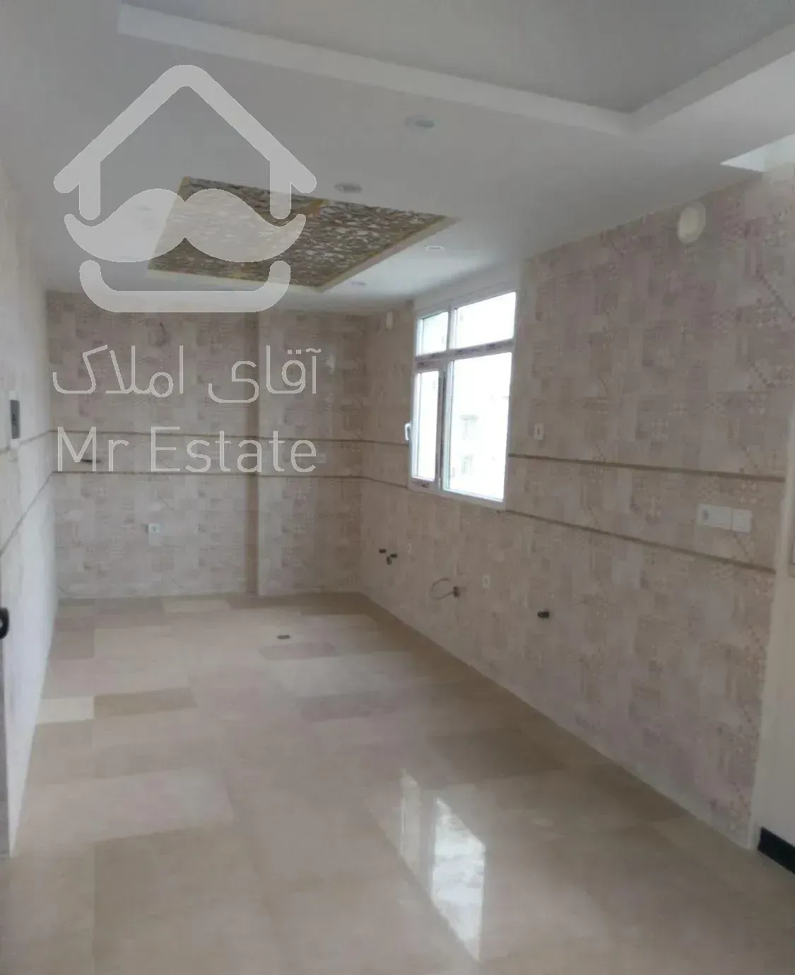 101متر دو خواب نوساز تک واحدی هشتم نیرو هوایی