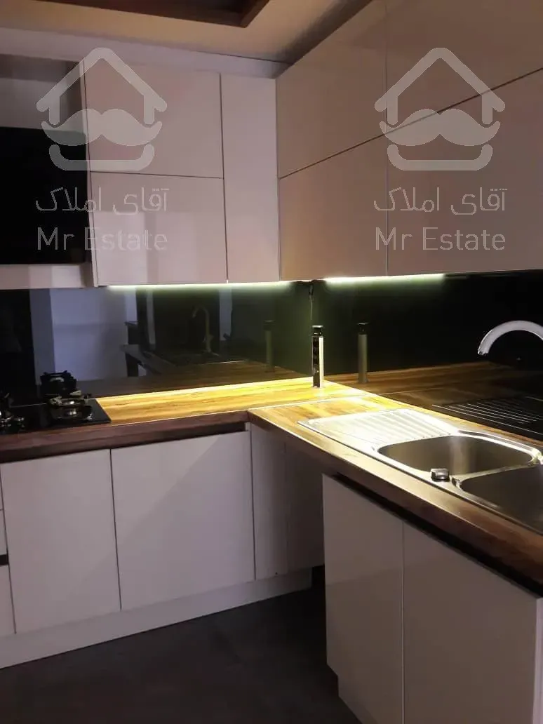 رهن و اجاره آپارتمان ۱۴۰ متری ۲ خواب اقدسیه سپند ویو