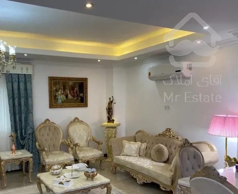 اپارتمان شیک ۱۲۷ متری خورشید کلا