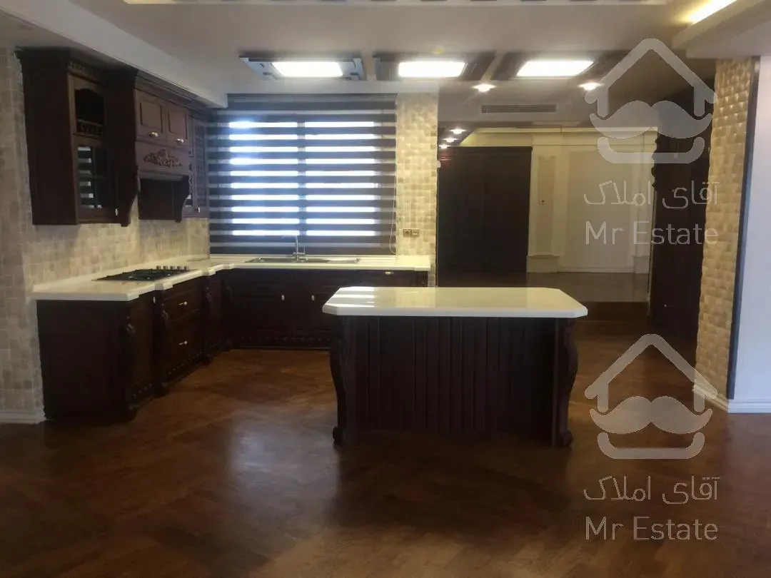 فروش آپارتمان زعفرانیه 555  متر لوکس